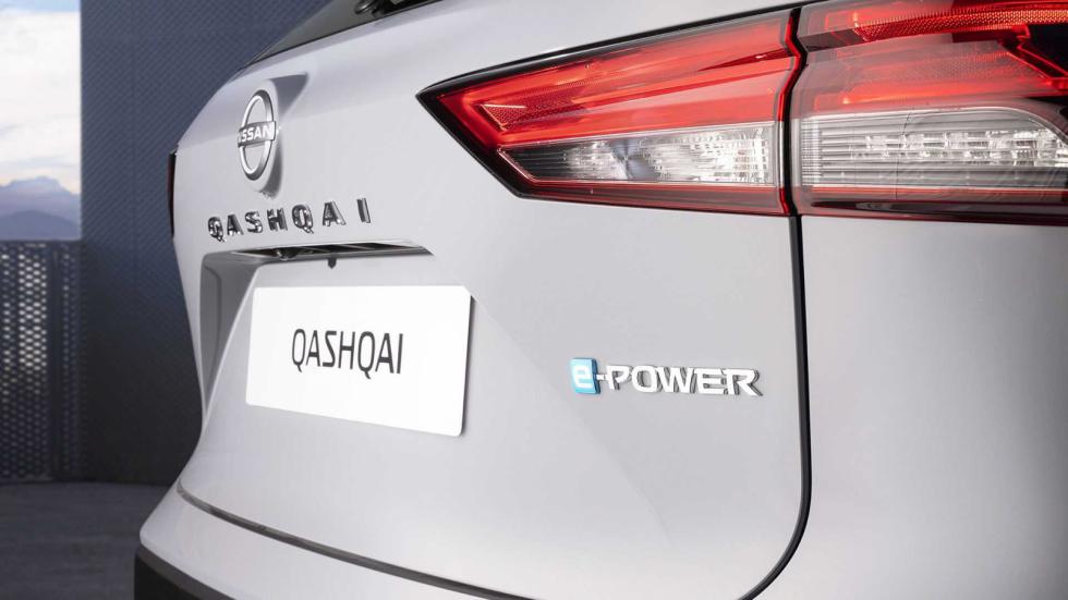 Πρεμιέρα για το υβριδικό Nissan Qashqai e-Power